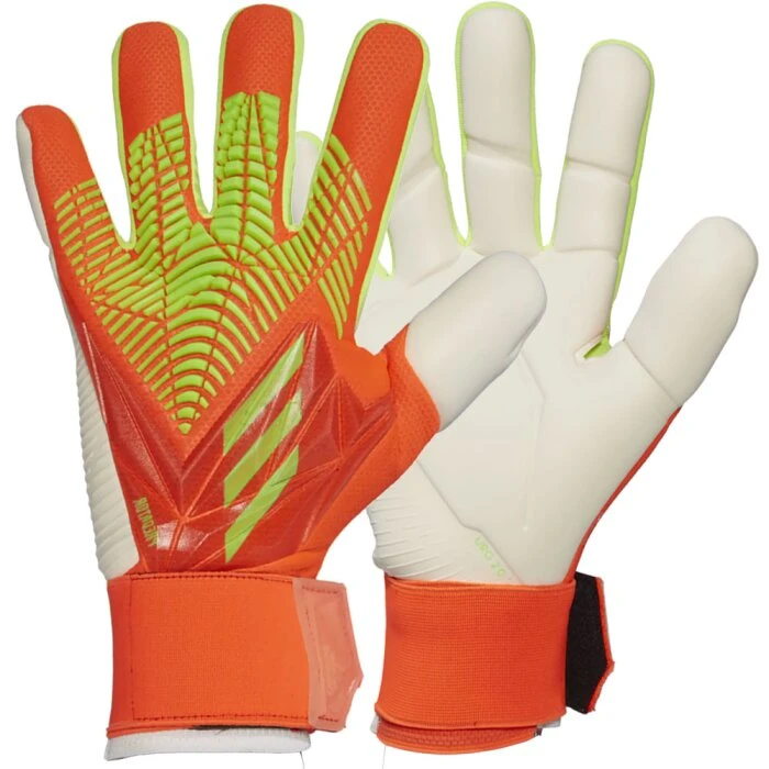 Adidas Predator Competition 22/23 Edge - Game Data 3 Adidas Predator Competition 22/23 Edge - Game Data