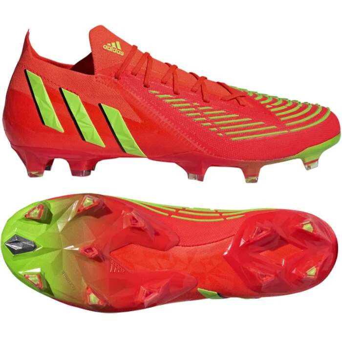 Adidas Predator Edge.1 Low Cut FG - Game Data 3 Adidas Predator Edge.1 Low Cut FG - Game Data