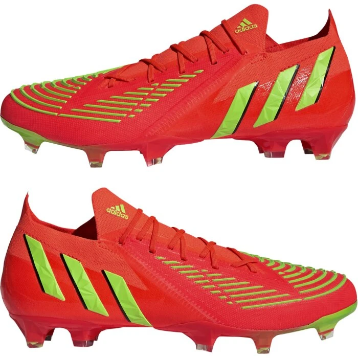 Adidas Predator Edge.1 Low Cut FG - Game Data 4 Adidas Predator Edge.1 Low Cut FG - Game Data – Bild 2