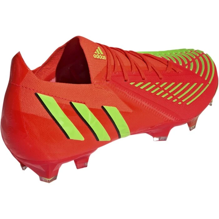 Adidas Predator Edge.1 Low Cut FG - Game Data 6 Adidas Predator Edge.1 Low Cut FG - Game Data – Bild 4