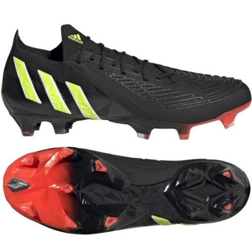 Adidas Predator Edge.1 Low Cut FG - Shadowportal 3 Adidas Predator Edge.1 Low Cut FG - Shadowportal -Fußballbedarf Geschäft adidas predator edge1 low cut fg shadowportal