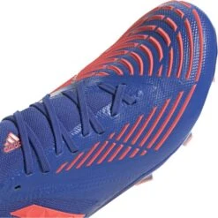 Adidas Predator Edge.2 FG - Sapphire-edge -Fußballbedarf Geschäft adidas predator edge2 fg sapphire edge3