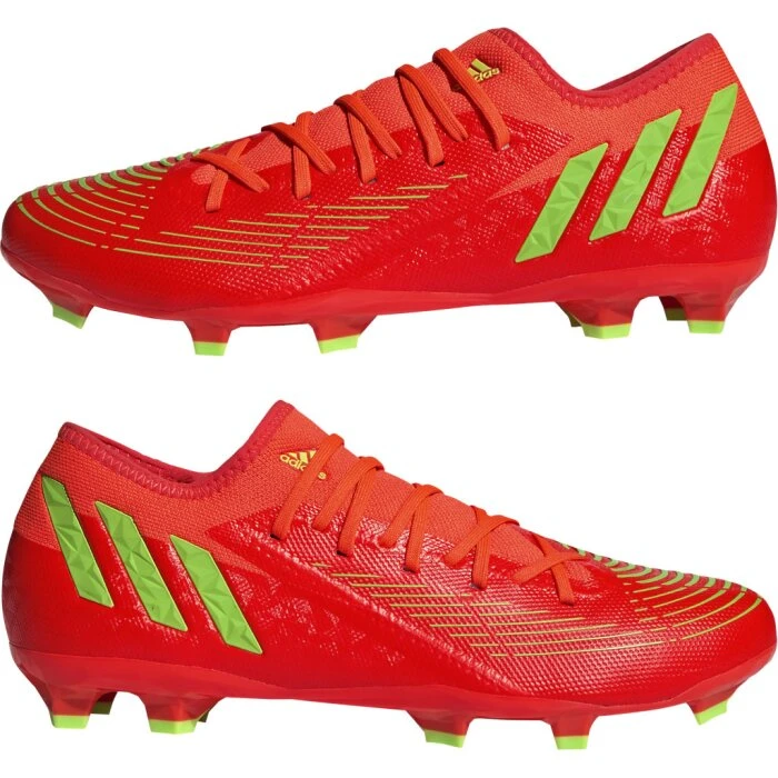 Adidas Predator Edge.3 Low Cut FG - Game Data 4 Adidas Predator Edge.3 Low Cut FG - Game Data – Bild 2