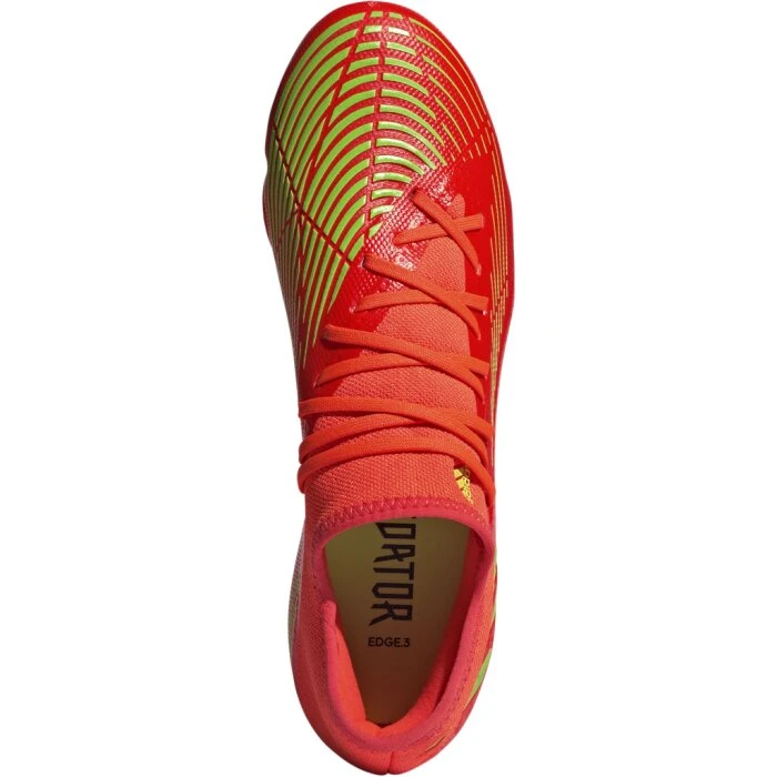 Adidas Predator Edge.3 Low Cut FG - Game Data 6 Adidas Predator Edge.3 Low Cut FG - Game Data – Bild 4