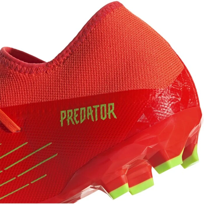 Adidas Predator Edge.3 Low Cut FG - Game Data 9 Adidas Predator Edge.3 Low Cut FG - Game Data – Bild 7