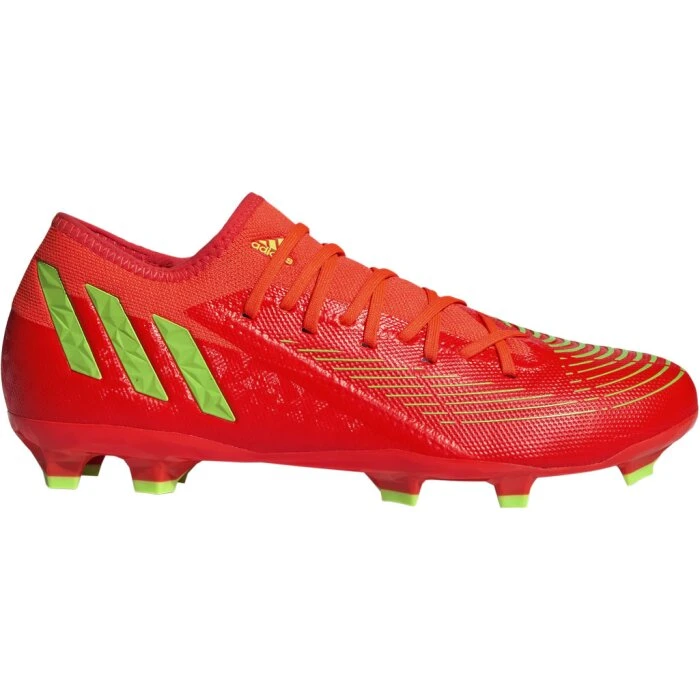 Adidas Predator Edge.3 Low Cut FG - Game Data 10 Adidas Predator Edge.3 Low Cut FG - Game Data – Bild 8