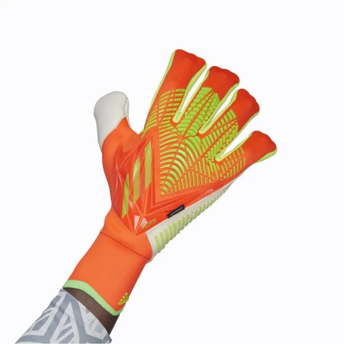 Adidas Predator Pro Fingersave 22/23 Edge - Game Data 8 Adidas Predator Pro Fingersave 22/23 Edge - Game Data – Bild 6