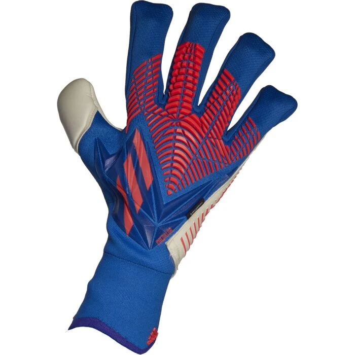 Adidas Predator Pro Fingersave - Sapphire-edge 5 Adidas Predator Pro Fingersave - Sapphire-edge – Bild 3