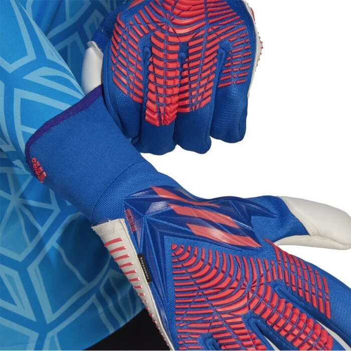 Adidas Predator Pro Fingersave - Sapphire-edge 6 Adidas Predator Pro Fingersave - Sapphire-edge – Bild 4