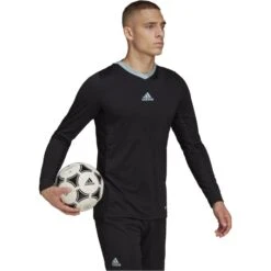 Adidas Referee 22 Jersey Langarm -Fußballbedarf Geschäft adidas referee 22 jersey langarm6