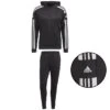 Adidas Squadra 21 Kapuzen Trainingsanzug 1 Adidas Squadra 21 Kapuzen Trainingsanzug -Fußballbedarf Geschäft adidas squadra 21 kapuzen trainingsanzug