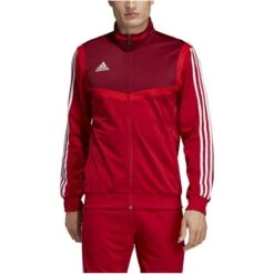 Adidas Tiro 19 Polyesterjacke 15 Adidas Tiro 19 Polyesterjacke -Fußballbedarf Geschäft adidas tiro 19 polyesterjacke6