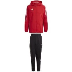 Adidas Tiro 21 Präsentationsanzug Mit Kapuze