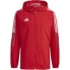 Adidas Tiro 21 Präsentationsjacke Mit Kapuze -Fußballbedarf Geschäft adidas tiro 21 praesentationsjacke mit kapuze
