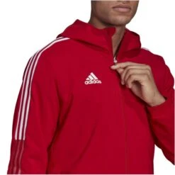 Adidas Tiro 21 Präsentationsjacke Mit Kapuze 13 Adidas Tiro 21 Präsentationsjacke Mit Kapuze -Fußballbedarf Geschäft adidas tiro 21 praesentationsjacke mit kapuze4