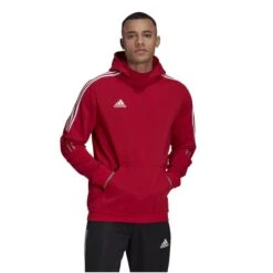 Adidas Tiro 21 Sweat Hoody -Fußballbedarf Geschäft adidas tiro 21 sweat hoody5