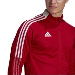 Adidas Tiro 21 Track Trainingsjacke -Fußballbedarf Geschäft adidas tiro 21 track trainingsjacke4