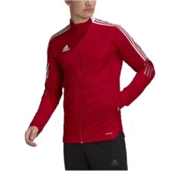 Adidas Tiro 21 Track Trainingsjacke -Fußballbedarf Geschäft adidas tiro 21 track trainingsjacke6