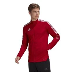Adidas Tiro 21 Track Trainingsjacke -Fußballbedarf Geschäft adidas tiro 21 track trainingsjacke7
