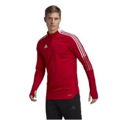 Adidas Tiro 21 Training Top -Fußballbedarf Geschäft adidas tiro 21 training top6