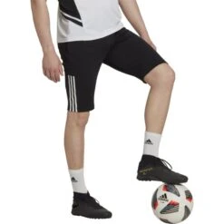 Adidas Tiro 23 Competition 1/2 Pant 11 Adidas Tiro 23 Competition 1/2 Pant -Fußballbedarf Geschäft adidas tiro 23 competition 1 2 pant4
