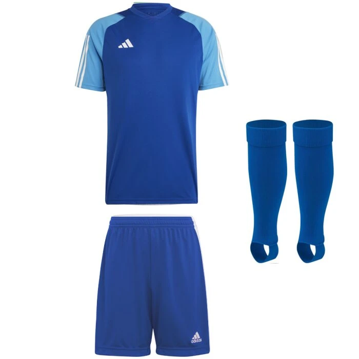 Adidas Tiro 23 Competition Kinder Trikotsatz 3 Adidas Tiro 23 Competition Kinder Trikotsatz