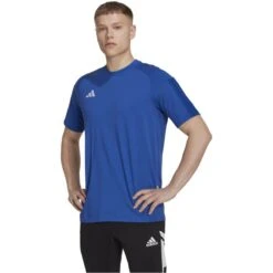 Adidas Tiro 23 Competition Tee -Fußballbedarf Geschäft adidas tiro 23 competition tee3
