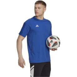 Adidas Tiro 23 Competition Tee -Fußballbedarf Geschäft adidas tiro 23 competition tee5