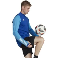 Adidas Tiro 23 Competition Training Top -Fußballbedarf Geschäft adidas tiro 23 competition training top4
