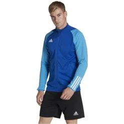Adidas Tiro 23 Competition Trainingsjacke -Fußballbedarf Geschäft adidas tiro 23 competition trainingsjacke3