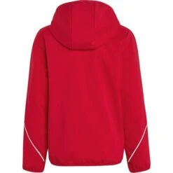 Adidas Tiro 23 League Präsentationsanzug Mit Kapuze -Fußballbedarf Geschäft adidas tiro 23 league praesentationsanzug mit kapuze3