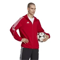 Adidas Tiro 23 League Präsentationsanzug Mit Kapuze -Fußballbedarf Geschäft adidas tiro 23 league praesentationsanzug mit kapuze7
