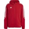Adidas Tiro 23 League Präsentationsjacke Mit Kapuze -Fußballbedarf Geschäft adidas tiro 23 league praesentationsjacke mit kapuze