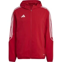 Adidas Tiro 23 League Präsentationsjacke Mit Kapuze