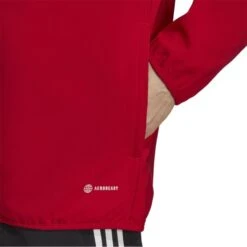 Adidas Tiro 23 League Präsentationsjacke Mit Kapuze -Fußballbedarf Geschäft adidas tiro 23 league praesentationsjacke mit kapuze6