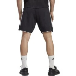 Adidas Tiro 23 League Sweat Short -Fußballbedarf Geschäft adidas tiro 23 league sweat short4