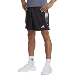 Adidas Tiro 23 Short -Fußballbedarf Geschäft adidas tiro 23 short3