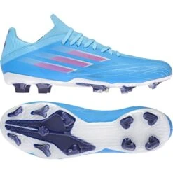 Fußballbedarf Geschäft 15 Adidas X Speedflow.2 FG - Sapphire-edge