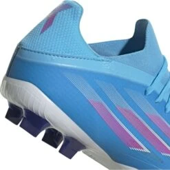 Adidas X Speedflow.2 FG - Sapphire-edge -Fußballbedarf Geschäft adidas x speedflow2 fg sapphire edge4