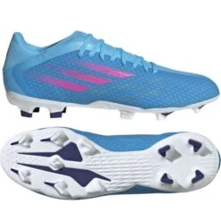 Fußballbedarf Geschäft 19 Adidas X Speedflow.3 FG - Sapphire-edge