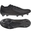 Adidas X Speedportal.1 FG - Triple Black -Fußballbedarf Geschäft adidas x speedportal1 fg triple black
