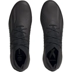 Adidas X Speedportal.1 FG - Triple Black -Fußballbedarf Geschäft adidas x speedportal1 fg triple black5