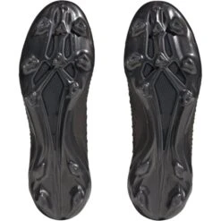 Adidas X Speedportal.1 FG - Triple Black -Fußballbedarf Geschäft adidas x speedportal1 fg triple black6