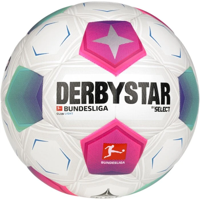 Derbystar Bundesliga Club Light 2023/2024 - 350gr 3 Derbystar Bundesliga Club Light 2023/2024 - 350gr
