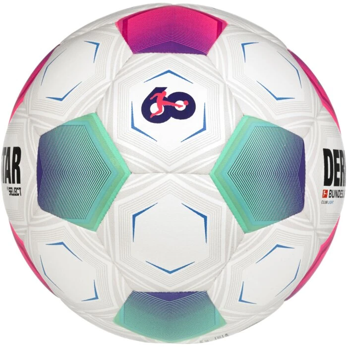 Derbystar Bundesliga Club Light 2023/2024 - 350gr 4 Derbystar Bundesliga Club Light 2023/2024 - 350gr – Bild 2