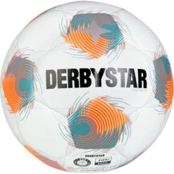 Derbystar Stratos TT Trainingsball -Fußballbedarf Geschäft derbystar stratos tt trainingsball2