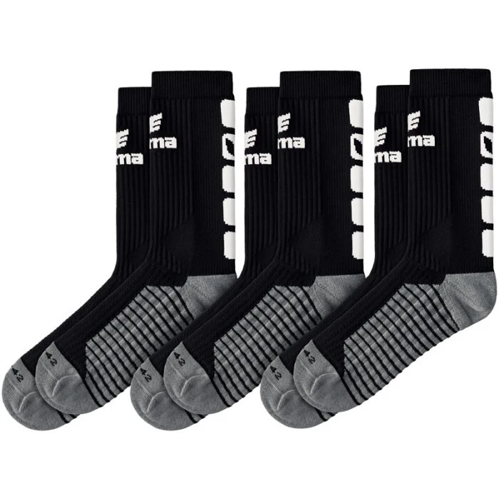 Erima 3Er Pack 5-C Socks 3 Erima 3Er Pack 5-C Socks