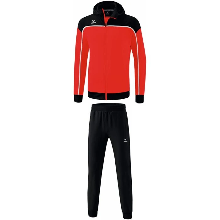 Erima Change Trainings Präsentationsazug Mit Kapuze 3 Erima Change Trainings Präsentationsazug Mit Kapuze