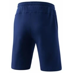 Erima Essential Team Sweatshort -Fußballbedarf Geschäft erima essential team sweatshort2