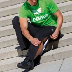 Erima Hose Mit Durchgehendem Reißverschluss -Fußballbedarf Geschäft erima hose mit durchgehendem reissverschluss3